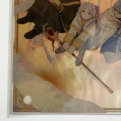 【中古品】 葬送のフリーレン 勇者一 ver. 2層アクリルパネル アニメ グッズ 052-260210-em-06-min 万代Net店