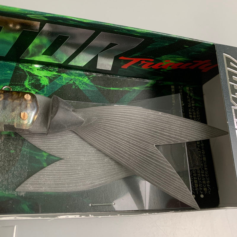 【中古品】 イマカツ レプリケーター デッドスローフローティング 3Dリアリズム　#821 3D神龍 ルアー 釣り フィッシィング 135-260330-em-02-min 万代Net店
