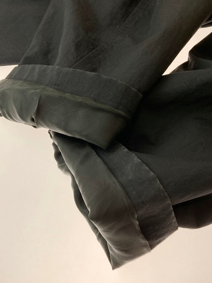 【中古品】【メンズ】 BLANC YM 23SS NYLON OVERSIZE WELT POCKET JKT ブラン ワイエム ナイロン オーバーサイズ ウェルトポケット ジャケット ライトアウター 140-240420-yn-25-min サイズ：S カラー：ブラック 万代Net店