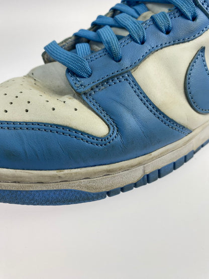 【中古品】【メンズ】 NIKE ナイキ DUNK LOW UNIVERSITY BLUE DD1391-102 ダンクロー ユニバーシティブルー スニーカー 靴 160-240423-jt-01-min サイズ：us カラー：UNIVERSITY BLUE 万代Net店