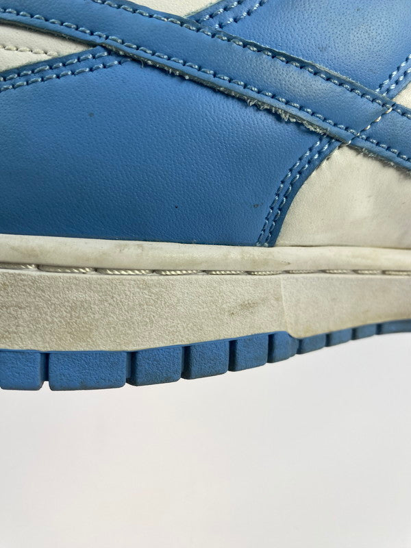 【中古品】【メンズ】 NIKE ナイキ DUNK LOW UNIVERSITY BLUE DD1391-102 ダンクロー ユニバーシティブルー スニーカー 靴 160-240423-jt-01-min サイズ：us カラー：UNIVERSITY BLUE 万代Net店