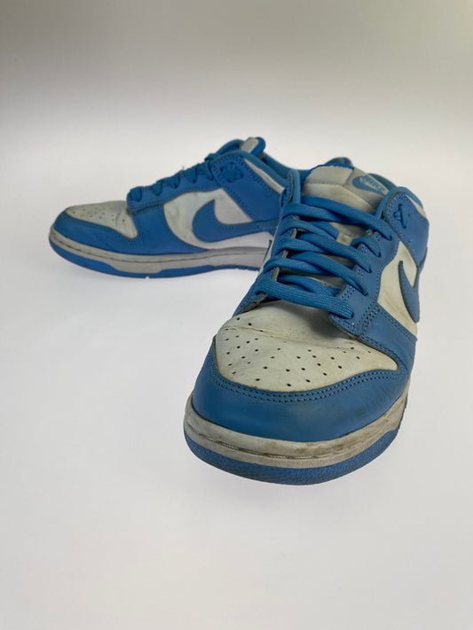 【中古品】【メンズ】 NIKE ナイキ DUNK LOW UNIVERSITY BLUE DD1391-102 ダンクロー ユニバーシティブルー スニーカー 靴 160-240423-jt-01-min サイズ：us カラー：UNIVERSITY BLUE 万代Net店