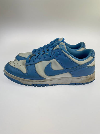 【中古品】【メンズ】 NIKE ナイキ DUNK LOW UNIVERSITY BLUE DD1391-102 ダンクロー ユニバーシティブルー スニーカー 靴 160-240423-jt-01-min サイズ：us カラー：UNIVERSITY BLUE 万代Net店