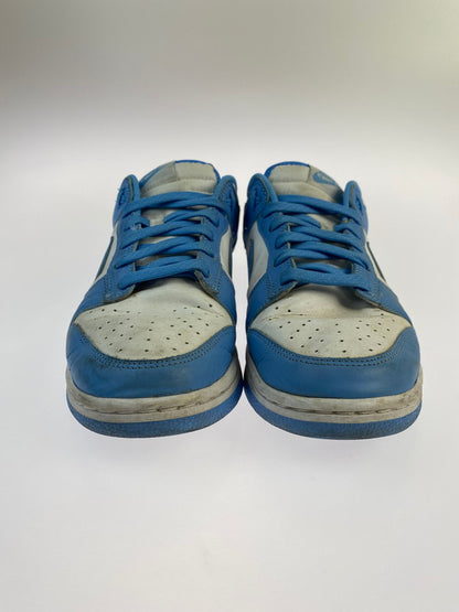 【中古品】【メンズ】 NIKE ナイキ DUNK LOW UNIVERSITY BLUE DD1391-102 ダンクロー ユニバーシティブルー スニーカー 靴 160-240423-jt-01-min サイズ：us カラー：UNIVERSITY BLUE 万代Net店