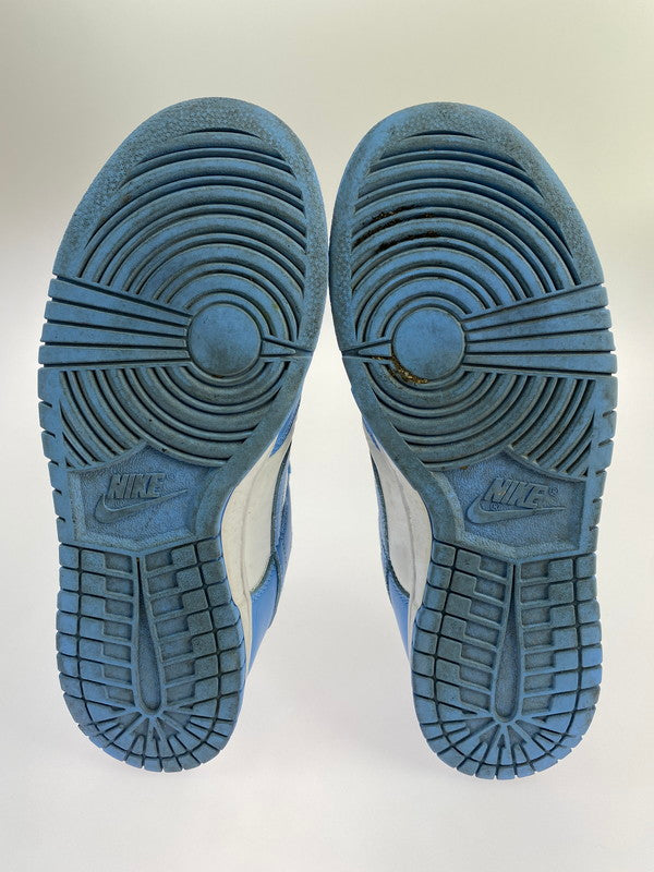 【中古品】【メンズ】 NIKE ナイキ DUNK LOW UNIVERSITY BLUE DD1391-102 ダンクロー ユニバーシティブルー スニーカー 靴 160-240423-jt-01-min サイズ：us カラー：UNIVERSITY BLUE 万代Net店