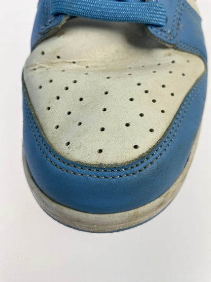 【中古品】【メンズ】 NIKE ナイキ DUNK LOW UNIVERSITY BLUE DD1391-102 ダンクロー ユニバーシティブルー スニーカー 靴 160-240423-jt-01-min サイズ：us カラー：UNIVERSITY BLUE 万代Net店