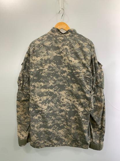 【中古品】【メンズ】 U.S.ARMY ユーエスアーミー 00S TACTICAL ACU JACKET 8415-01-519-8607 05年製造 ジャケット メンズ アウター ミリタリー 146-260510-em-24-min サイズ：LARGE-LONG カラー：ベージュ系（カモ） 万代Net店