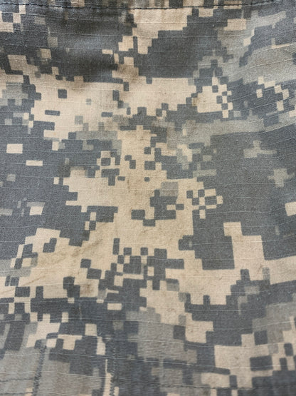 【中古品】【メンズ】 U.S.ARMY ユーエスアーミー 00S TACTICAL ACU JACKET 8415-01-519-8607 05年製造 ジャケット メンズ アウター ミリタリー 146-260510-em-24-min サイズ：LARGE-LONG カラー：ベージュ系（カモ） 万代Net店