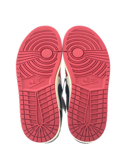 【中古美品】【メンズ】 NIKE ナイキ × TROPHY ROOM トロフィールーム 別注 コラボ AIR JORDAN 1 LOW OG FN0432-100 エアージョーダン1 ロー オリジナル スニーカー 靴 160-241212-SY-01-iwa サイズ：28.0cm カラー：SAIL/BLACK-VARSITY RED-MUSLIN 万代Net店