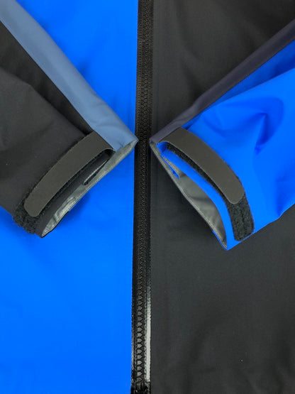 【中古美品】【メンズ】 ARC'TERYX アークテリクス × BEAMS ビームス コラボ 別注 23SS BETA JACKET 11-18-0196-729-90-20 ベータ ジャケット ナイロン アウター 144-251114-yy-19-tag サイズ：L カラー：Boro Blue 万代Net店