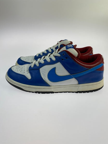 【中古品】【メンズ】 NIKE SB ナイキエスビー DUNK LOW 304292-144 ダンクロー スニーカー 靴 160-240422-jt-17-min サイズ：US 10　28.0cm カラー：ブルー/ホワイト/レッド 万代Net店