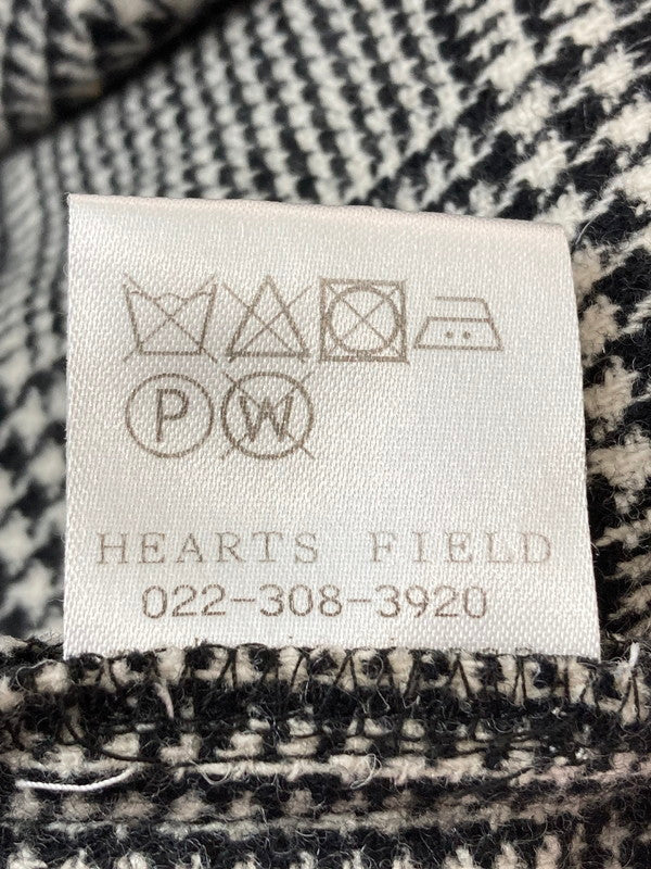 【中古品】【レディース】 ST.CECILIA セントセシリア ウールグレンチェックプルオーバー トップス 171-240424-yn-20-min カラー：ブラック 万代Net店