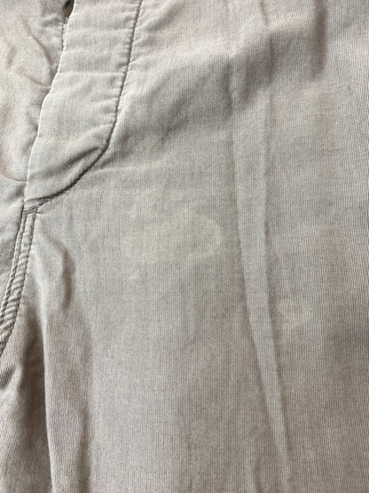 【現状渡し品】【メンズ】 DOLCE ＆ GABBANA ドルチェアンドガッバーナ COTTON PANTS コットン パンツ メンズ ボトムス 157-260615-em-34-min サイズ：48 カラー：グレー 万代Net店