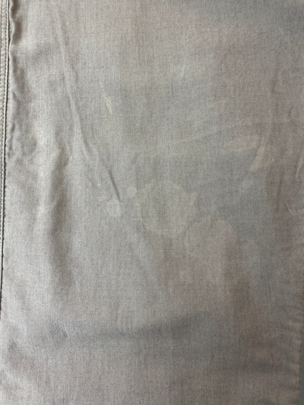 【現状渡し品】【メンズ】 DOLCE ＆ GABBANA ドルチェアンドガッバーナ COTTON PANTS コットン パンツ メンズ ボトムス 157-260615-em-34-min サイズ：48 カラー：グレー 万代Net店