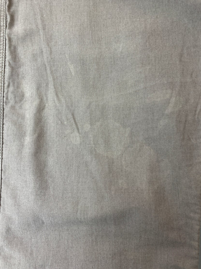 【現状渡し品】【メンズ】 DOLCE ＆ GABBANA ドルチェアンドガッバーナ COTTON PANTS コットン パンツ メンズ ボトムス 157-260615-em-34-min サイズ：48 カラー：グレー 万代Net店