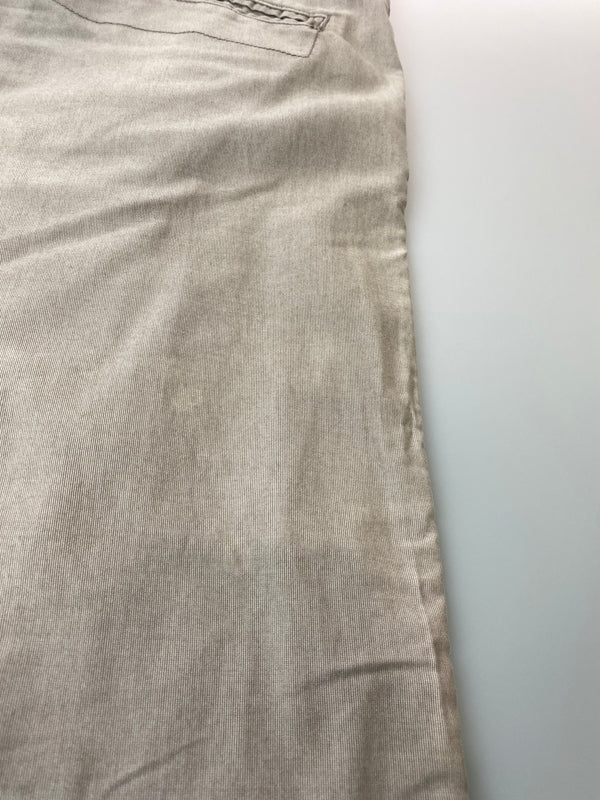 【現状渡し品】【メンズ】 DOLCE ＆ GABBANA ドルチェアンドガッバーナ COTTON PANTS コットン パンツ メンズ ボトムス 157-260615-em-34-min サイズ：48 カラー：グレー 万代Net店