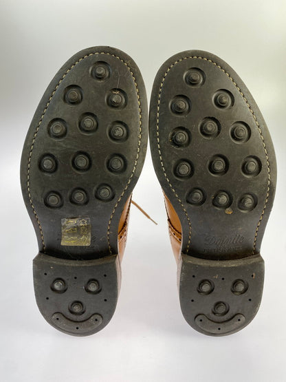 【中古品】【メンズ】 Tricker's トリッカーズ レースアップカントリーブーツ 5634-2 ブーツ 靴 164-240507-jt-18-min サイズ：9.5 カラー：エイコーンアンティーク 万代Net店