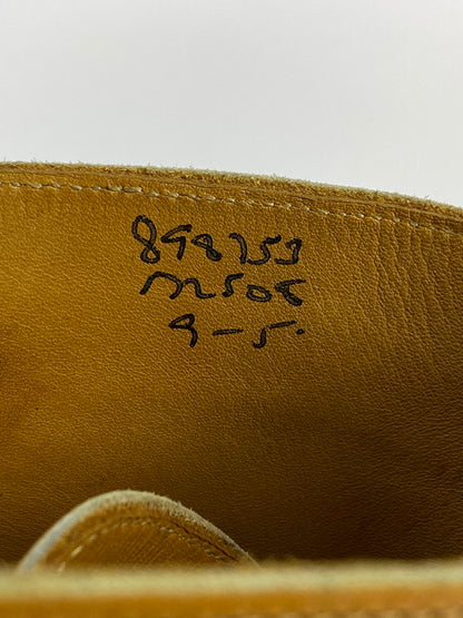 【中古品】【メンズ】 Tricker's トリッカーズ レースアップカントリーブーツ 5634-2 ブーツ 靴 164-240507-jt-18-min サイズ：9.5 カラー：エイコーンアンティーク 万代Net店