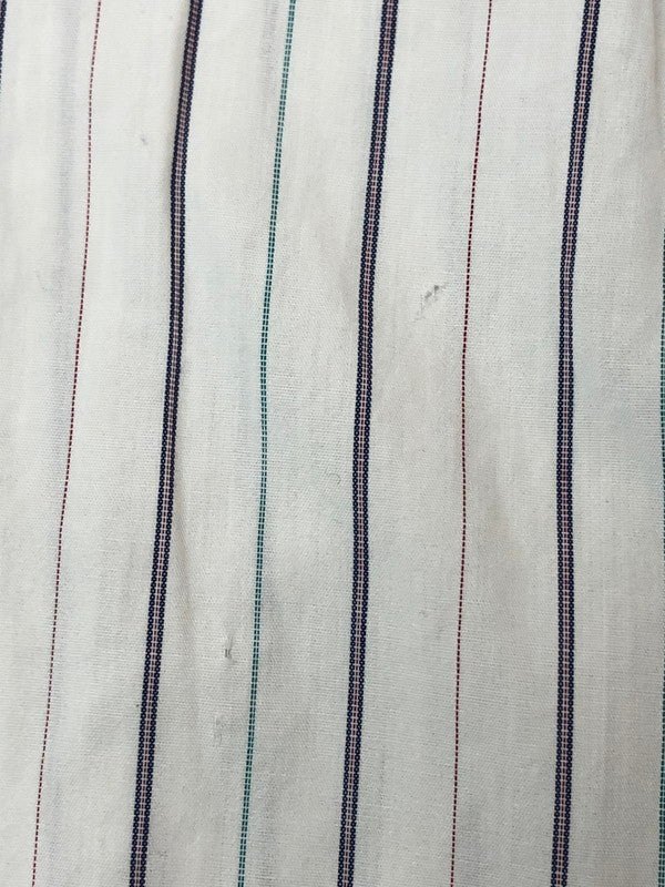 【現状渡し品】【メンズ】 GITMAN BROS ギットマンブラザーズ S S SHIRT シャツ 146-260423-zi-16-min サイズ：34 カラー：ホワイト系 万代Net店