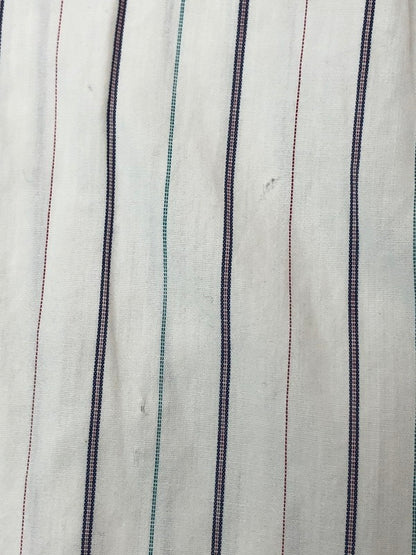 【現状渡し品】【メンズ】 GITMAN BROS ギットマンブラザーズ S S SHIRT シャツ 146-260423-zi-16-min サイズ：34 カラー：ホワイト系 万代Net店
