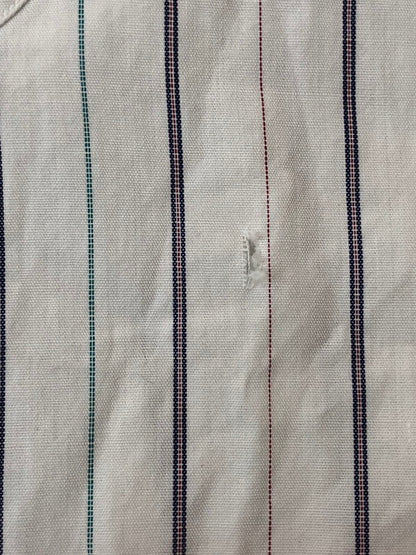 【現状渡し品】【メンズ】 GITMAN BROS ギットマンブラザーズ S S SHIRT シャツ 146-260423-zi-16-min サイズ：34 カラー：ホワイト系 万代Net店