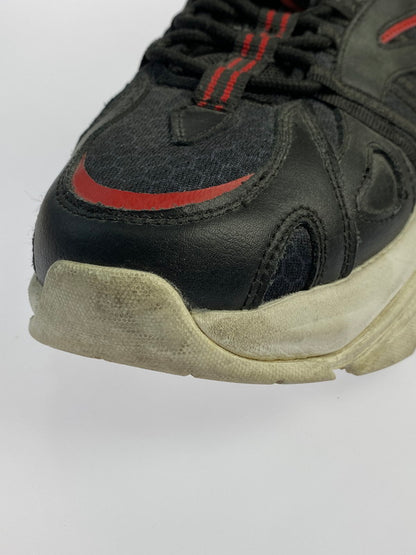 【中古品】【メンズ】 FILA フィラ INTERTION EVANGELION LIMITED SNEAKER スニーカー シューズ 靴 162-240504-ab-8-min サイズ：26.5cm カラー：BLACK 万代Net店