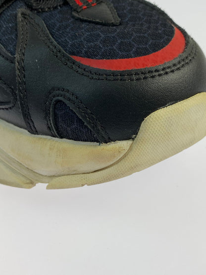 【中古品】【メンズ】 FILA フィラ INTERTION EVANGELION LIMITED SNEAKER スニーカー シューズ 靴 162-240504-ab-8-min サイズ：26.5cm カラー：BLACK 万代Net店