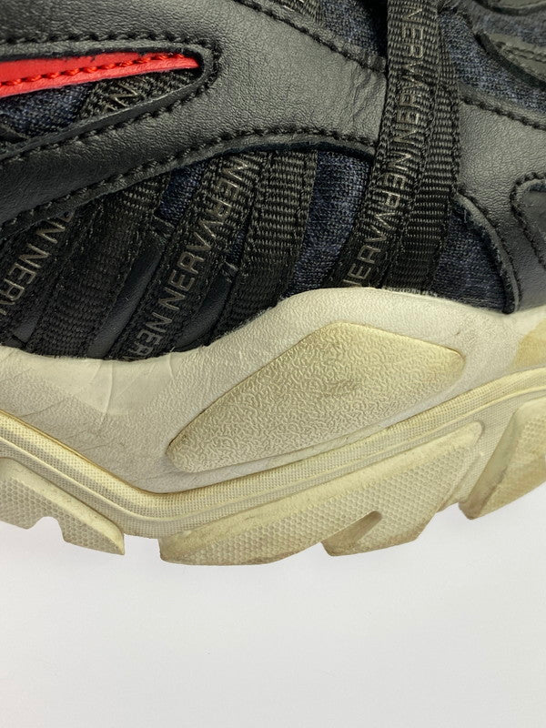 【中古品】【メンズ】 FILA フィラ INTERTION EVANGELION LIMITED SNEAKER スニーカー シューズ 靴 162-240504-ab-8-min サイズ：26.5cm カラー：BLACK 万代Net店