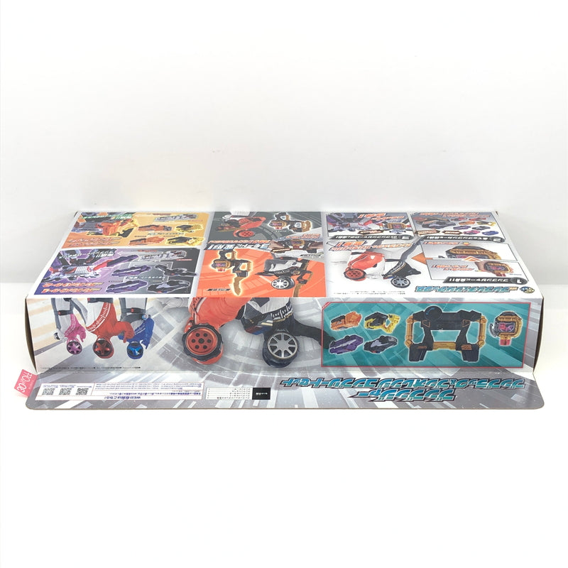 【未使用品】 ブンブンジャー ブンブラック＆ブンオレンジ コンプリートセット 爆上戦隊ブンブンジャー おもちゃ 044-260806-SH-28-hon 万代Net店