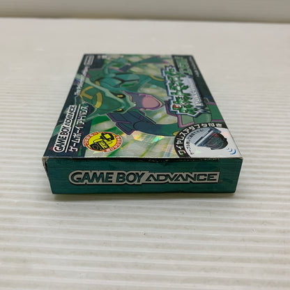 【中古品】 GBAソフト ポケットモンスター エメラルド ポケモン ゲームボーイアドバンス ソフト 023-260531-hu-03-min 万代Net店