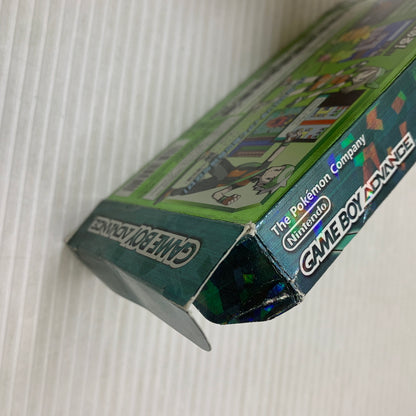 【中古品】 GBAソフト ポケットモンスター エメラルド ポケモン ゲームボーイアドバンス ソフト 023-260531-hu-03-min 万代Net店