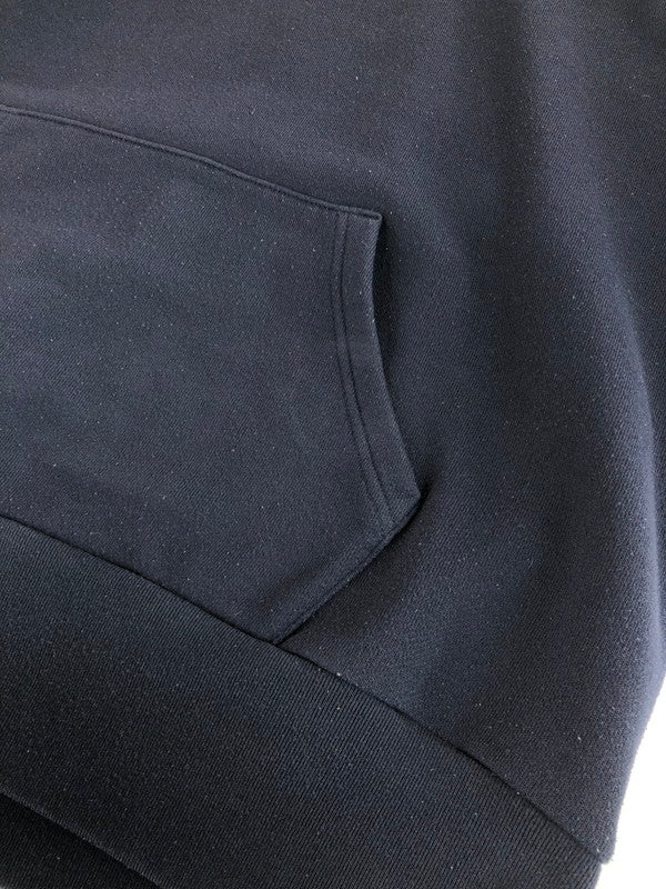 【中古品】【メンズ】 PULLOVER HOODIE プルオーバー フーディー パーカー トップス 142-251231-rt-05-tag サイズ：2 カラー：ネイビー 万代Net店