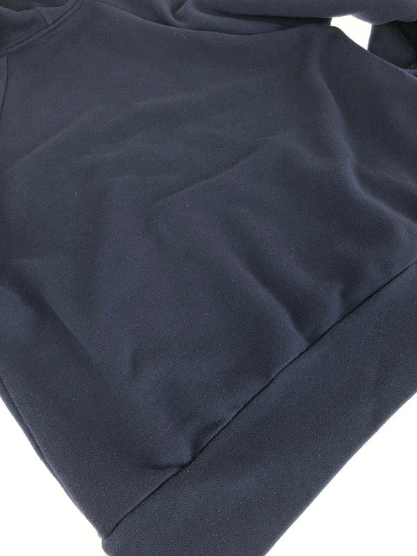 【中古品】【メンズ】 PULLOVER HOODIE プルオーバー フーディー パーカー トップス 142-251231-rt-05-tag サイズ：2 カラー：ネイビー 万代Net店