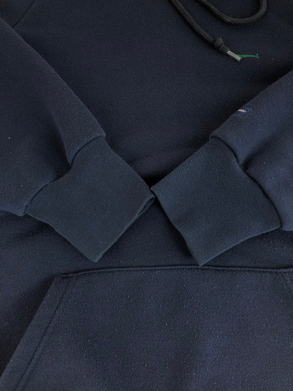 【中古品】【メンズ】 PULLOVER HOODIE プルオーバー フーディー パーカー トップス 142-251231-rt-05-tag サイズ：2 カラー：ネイビー 万代Net店