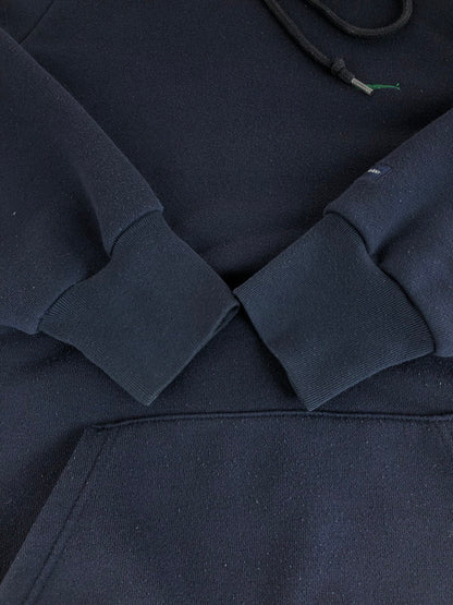【中古品】【メンズ】 PULLOVER HOODIE プルオーバー フーディー パーカー トップス 142-251231-rt-05-tag サイズ：2 カラー：ネイビー 万代Net店