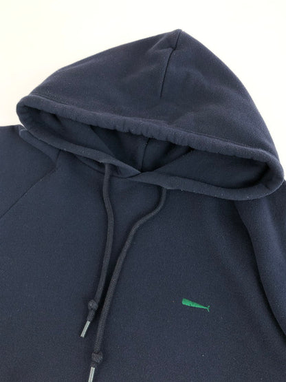 【中古品】【メンズ】 PULLOVER HOODIE プルオーバー フーディー パーカー トップス 142-251231-rt-05-tag サイズ：2 カラー：ネイビー 万代Net店