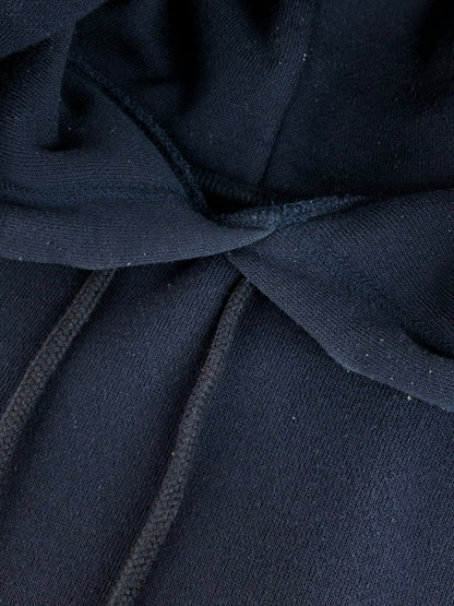 【中古品】【メンズ】 PULLOVER HOODIE プルオーバー フーディー パーカー トップス 142-251231-rt-05-tag サイズ：2 カラー：ネイビー 万代Net店