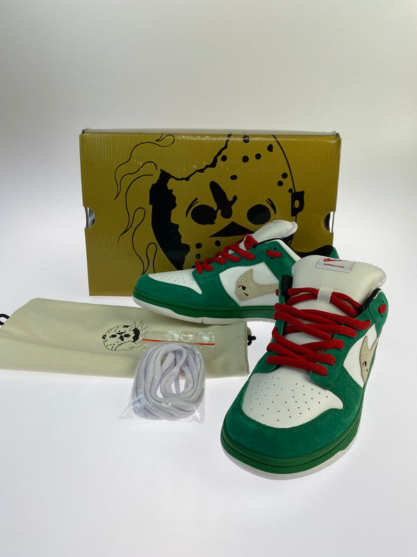 【中古美品】【メンズ】  WARREN LOTAS ウォーレンロータス WL JASON SNEAKER スニーカー シューズ 靴 162-240504-ab-6-min サイズ：28cm カラー：TOXIC GREEN 万代Net店