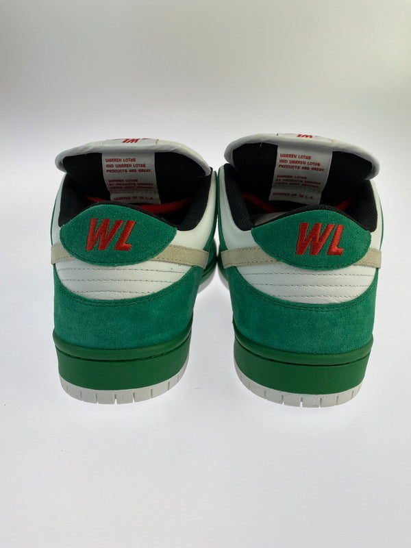 【中古美品】【メンズ】  WARREN LOTAS ウォーレンロータス WL JASON SNEAKER スニーカー シューズ 靴 162-240504-ab-6-min サイズ：28cm カラー：TOXIC GREEN 万代Net店