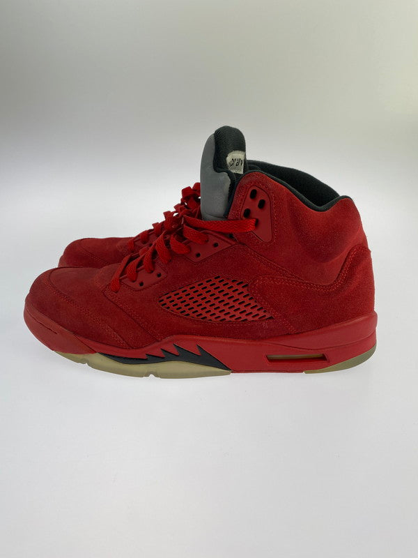 【中古品】【メンズ】 NIKE ナイキ 136027-602 AIR JORDAN 5 RETRO SNEAKER スニーカー シューズ 靴 160-240504-ab-10-min サイズ：28.5cm 万代Net店