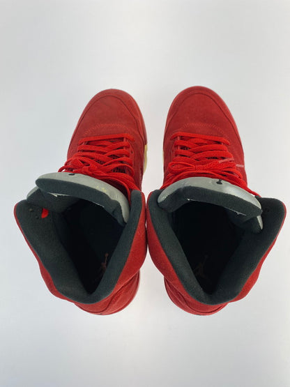 【中古品】【メンズ】 NIKE ナイキ 136027-602 AIR JORDAN 5 RETRO SNEAKER スニーカー シューズ 靴 160-240504-ab-10-min サイズ：28.5cm 万代Net店