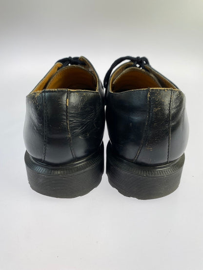 【中古品】【メンズ】 Dr.Martens ドクターマーチン 英国製 3-EYE SHOE ３ホールシュー シューズ 靴 164-240508-jt-01-min サイズ：UK 10 1/2 カラー：ブラック  万代Net店