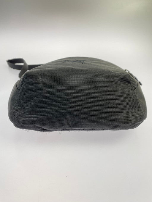 【中古品】【メンズ/レディース】 ARC'TERYX アークテリクス X000006100 MANTIS 2 WAISTPACK バッグ 188-241222-ks-19-min カラー：ブラック 万代Net店