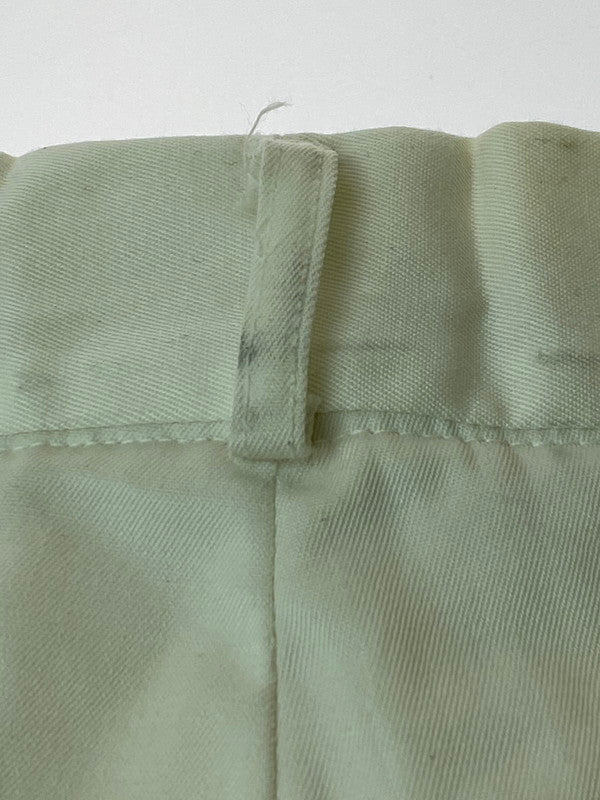 【現状渡し品】【メンズ】 U.S.NAVY アメリカ軍 8405-00-196-2281 90年製造 90S SAILOR PANT セーラーパンツ マリンパンツ ボトムス 157-240905-me-11-min サイズ：31R カラー：ホワイト 白 万代Net店
