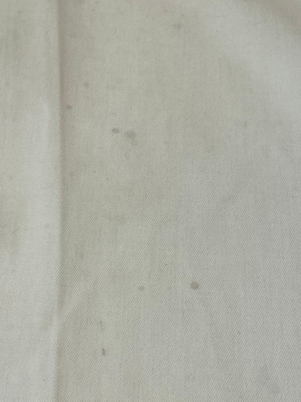 【現状渡し品】【メンズ】 U.S.NAVY アメリカ軍 8405-00-196-2281 90年製造 90S SAILOR PANT セーラーパンツ マリンパンツ ボトムス 157-240905-me-11-min サイズ：31R カラー：ホワイト 白 万代Net店