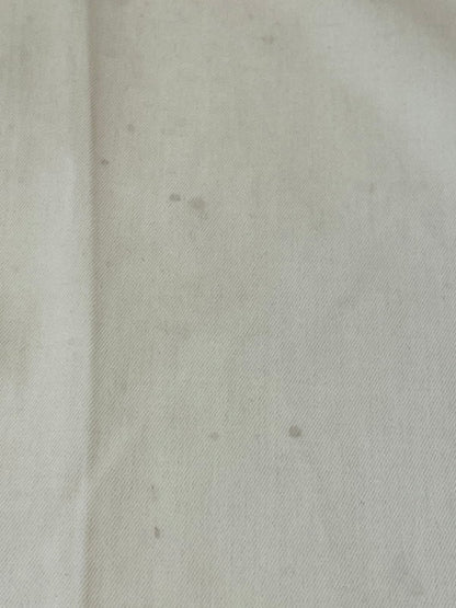 【現状渡し品】【メンズ】 U.S.NAVY アメリカ軍 8405-00-196-2281 90年製造 90S SAILOR PANT セーラーパンツ マリンパンツ ボトムス 157-240905-me-11-min サイズ：31R カラー：ホワイト 白 万代Net店