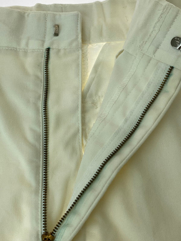 【現状渡し品】【メンズ】 U.S.NAVY アメリカ軍 8405-00-196-2281 90年製造 90S SAILOR PANT セーラーパンツ マリンパンツ ボトムス 157-240905-me-11-min サイズ：31R カラー：ホワイト 白 万代Net店