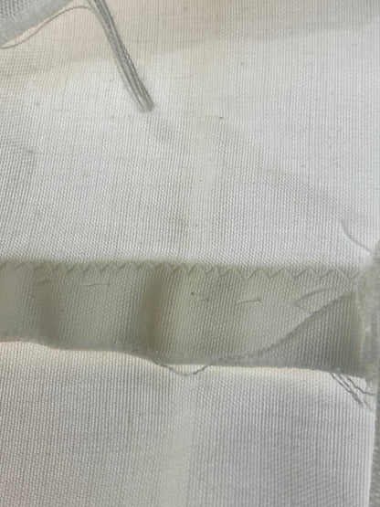 【現状渡し品】【メンズ】 U.S.NAVY アメリカ軍 8405-00-196-2281 90年製造 90S SAILOR PANT セーラーパンツ マリンパンツ ボトムス 157-240905-me-11-min サイズ：31R カラー：ホワイト 白 万代Net店