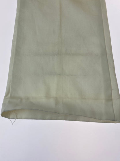 【現状渡し品】【メンズ】 U.S.NAVY アメリカ軍 8405-00-196-2281 90年製造 90S SAILOR PANT セーラーパンツ マリンパンツ ボトムス 157-240905-me-11-min サイズ：31R カラー：ホワイト 白 万代Net店