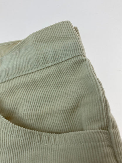 【中古品】【レディース】 Levi's リーバイス 519-1568 白タブ 85年製造 80S 519 CORDUROY PANT コーデュロイパンツ ボトムス 171-241216-me-40-min サイズ：28×30 カラー：ホワイト 万代Net店